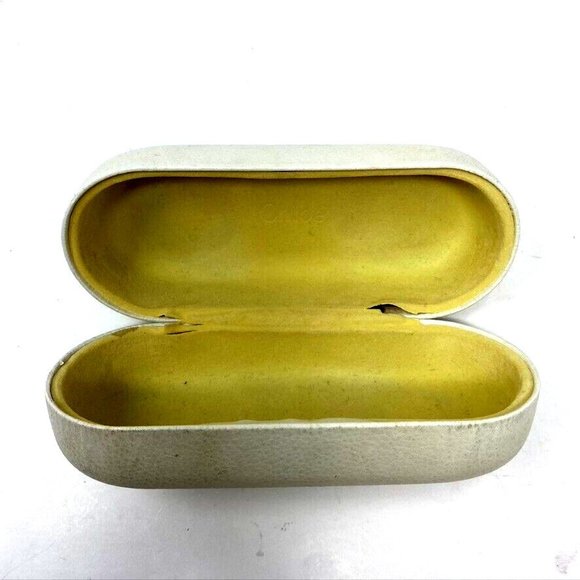 Chloé Sunglasses CL2211 C04 Green Oversized Y2K with Box Pre-Owned - Picture 7 of 10